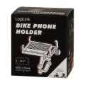 logilink aa0146 smartphone bicycle holder fixed for 357 smartphones extra photo 7