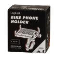 logilink aa0146 smartphone bicycle holder fixed for 35  7 smartphones extra photo 7
