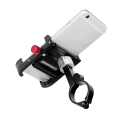 logilink aa0147 smartphone bicycle holder straight for 357 smartphones extra photo 2
