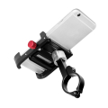 logilink aa0147 smartphone bicycle holder straight for 35  7 smartphones extra photo 2