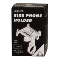 logilink aa0147 smartphone bicycle holder straight for 357 smartphones extra photo 7
