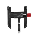 logilink aa0149 smartphone bicycle holder angled for 357 smartphones extra photo 2