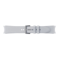 blackridge sport band 20mm m l samsung watch4 watch4 classic watch5 watch5 pro et sfr89ls silver extra photo 2