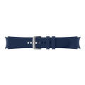 blackridge sport band 20mm s m for samsung galaxy watch4 watch4 classic et sfr88sn navy extra photo 2