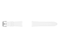 blackridge sport band 20mm s m for samsung galaxy watch4 watch4 classic et sfr88sw white extra photo 1