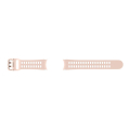 extreme sport band 20mm m l for samsung galaxy watch4 watch4 classic et sxr87lp pink extra photo 1
