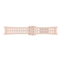 extreme sport band 20mm m l for samsung galaxy watch4 watch4 classic et sxr87lp pink extra photo 2