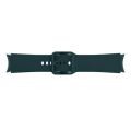 sport band 20mm s m for samsung galaxy watch4 watch4 classic et sfr86sgegeu green extra photo 2