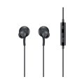 samsung hands free earphones 35mm jack eo ia500bbegww black extra photo 1