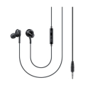 samsung hands free earphones 35mm jack eo ia500bbegww black extra photo 3