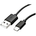 samsung cable usb to type c 15m dg970bb black bulk extra photo 1