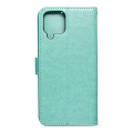 forcell mezzo book case for samsung galaxy a22 lte 4g tree green extra photo 2