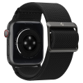 spigen fit lite band for apple watch 2 3 4 5 6 se 44 49 mm black extra photo 3 spigen fit lite band for apple watch 2 3 4 5 6 se 44 49 mm black extra photo 3