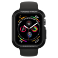 spigen rugged armor band for apple watch 4 5 44 mm black extra photo 3