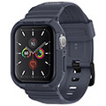 spigen rugged armor pro band for apple watch 4 5 6 se 44 mm grey extra photo 1
