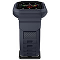 spigen rugged armor pro band for apple watch 4 5 6 se 44 mm grey extra photo 4