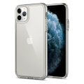 spigen ultra hybrid case for iphone 12 pro max transparent extra photo 1