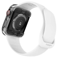 spigen ultra hybrid case for apple watch 4 5 6 se 40 mm crystal clear extra photo 3