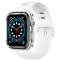 spigen ultra hybrid case for apple watch 4 5 6 se 44 mm crystal clear extra photo 2