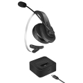 logilink bt0059 bluetooth mono headset with charging stand microphone extra photo 5