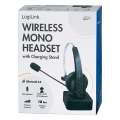 logilink bt0059 bluetooth mono headset with charging stand microphone extra photo 6