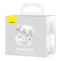 baseus bowie e2 tws true wireless headset buds style white extra photo 2