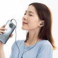 baseus encok h19 wired earphone 35mm blue extra photo 1