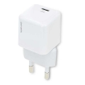 4smarts wall charger voltplug mini pd 30w with gan white extra photo 1