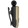 akoystiko bluetooth ipro rh120 retractable mayro xryso extra photo 1