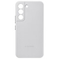 samsung leather cover s9080 samsung galaxy s22 ultra light grey ef vs908lj extra photo 2