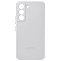 samsung leather cover s9080 samsung galaxy s22 ultra light grey ef vs908lj extra photo 2