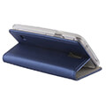 smart magnet case for realme 8 5g navy blue extra photo 4