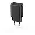 setty charger 1x usb 3a black usb c cable 10 m extra photo 3