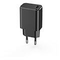 setty charger 1x usb 3a black usb c cable 10 m extra photo 4