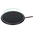 maxlife mxwc 02 wireless charger 10w black extra photo 1