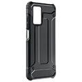 forcell armor case for samsung galaxy a13 5g a04s black extra photo 7
