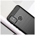 forcell carbon case for xiaomi redmi note 11 5g note 11t 5g poco m4 pro 5g black extra photo 5