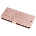 forcell mezzo book case for samsung a53 5g tree rose gold extra photo 2