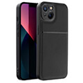 forcell noble case for samsung s22 plus black extra photo 2