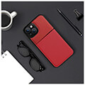forcell noble case for xiaomi redmi 10 redmi note 11 4g red extra photo 3