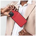 forcell noble case for xiaomi redmi 10 redmi note 11 4g red extra photo 4