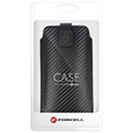 forcell pocket carbon case size 17 for samsung a02s a12 a21s extra photo 7