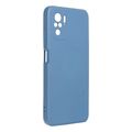 forcell silicone lite case for xiaomi redmi note 11 5g note 11t 5g poco m4 pro 5g blue extra photo 1