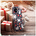 forcell winter 21 22 case for iphone 13 pro christmas cat extra photo 5