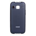 kinito evolveo easyphone xd senior blue silver extra photo 2