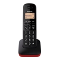 panasonic dect kx tgb610 red extra photo 1