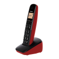 panasonic dect kx tgb610 red extra photo 2