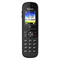 panasonic kx tg h710 black extra photo 1