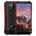 kinito ulefone armor x5 pro 64gb 4gb dual sim black red extra photo 1