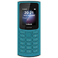 kinito nokia 105 4g dual sim blue gr extra photo 1